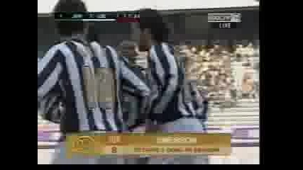 Juventus - Gol На Emerson Vs Lecche