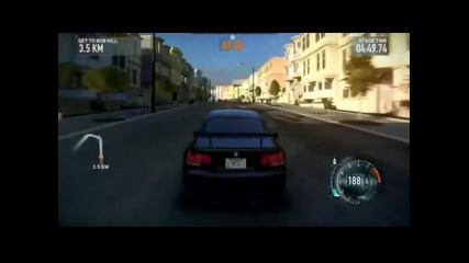 Need For Speed The Run - My Gameplay 3