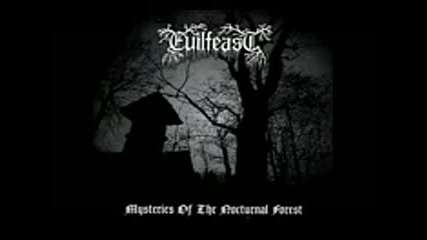 Evilfeast - Mysteries of the Nocturnal Forest ( Full Album )