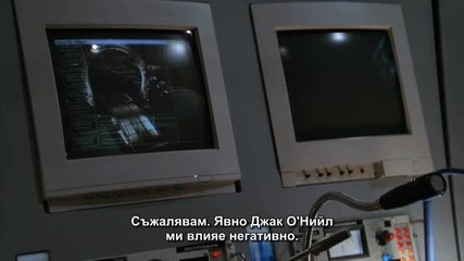 Stargate Sg - 1 Season 4 Episode 7 Part 4