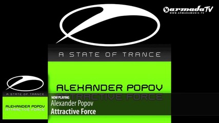 Alexander Popov - Attractive Force (original Mix)