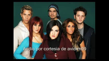 Besame Sin Miedo {инструментал}} Rbd