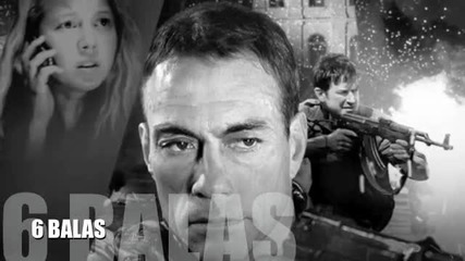Повече от добър култовият екшън филм 6 Куршума (2012)