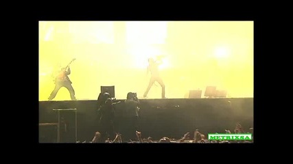 Guns N Roses - Rock Am Ring 2006 June 2nd,2006 - Live And Let Die