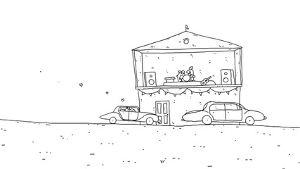 Speedrun - Back to the Future I in 60 seconds