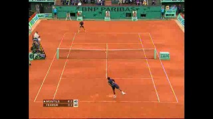 Roland Garros - Highlights Day 11