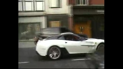 Ferrari 599 Mansory Stallone 