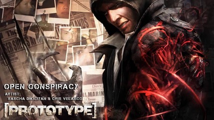 Open Conspiracy - [prototype] Soundtrack