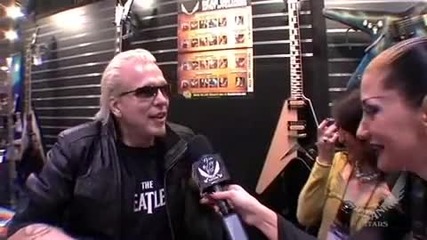 Michael Schenker dean guitar