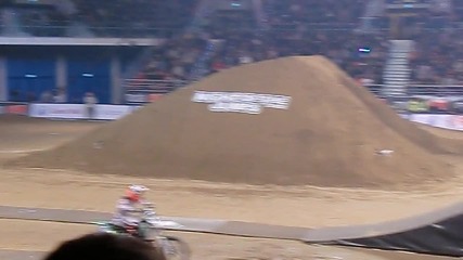 Night of the Jumps - София 2011