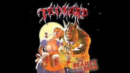 Tankard - Metaltometal 