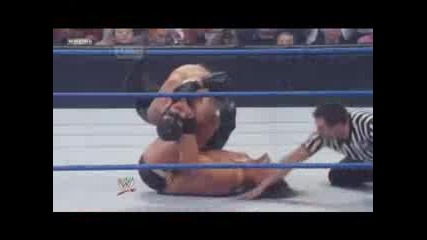 Wwe Smackdown 11/3/11 Rey Mysterio vs Drew Mcintyre (hq) 
