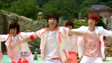 Boyfriend - Boyfriend ~ Music Core (04.06.11)