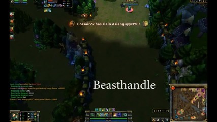 League of Legends Top 5 Plays Week 1