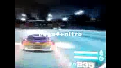 need for speed carbon mix-251mph