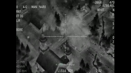 Call of Duty Modern Warfare (shooting from helicopter) pat 1