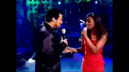 Lionel Ritchie & Beverley Knight - Endless Love