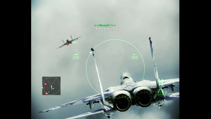 Ace Combat Assault Horizon - My Gameplay #2