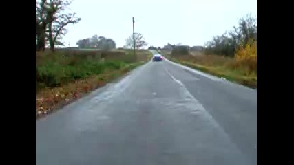 Monaro pull off 