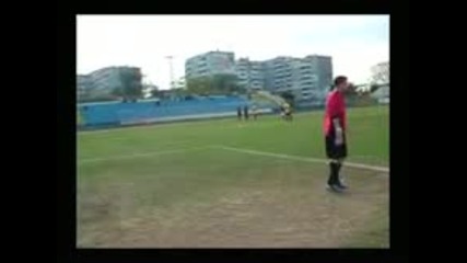 Черно море - Локомотив (пд) 3:0