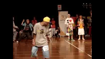 Hip Hop Wm Bremen 2008 (solos Adults)