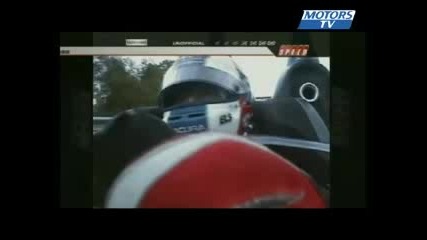 Dernier tour Alms 2008 Mosport 
