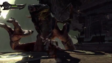 God of War Ascension ep 2