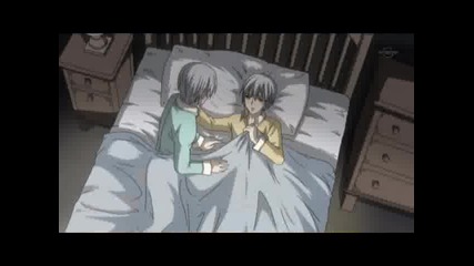 Рицар - Вампир с01е10 Vampire Knight 
