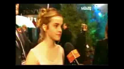 Emma Watson - Freak Out