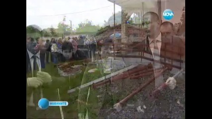 Ремонти След Заметресението От 22.05.2012 В Перник