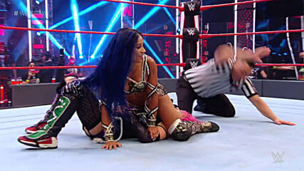 Drew McIntyre & Asuka vs. Dolph Ziggler & Sasha Banks – Champions vs. Challengers Match: Raw, June 29, 2020
