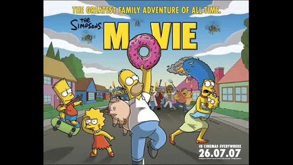 The Simpsons Movie