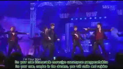 Ss501 - U R Man live 
