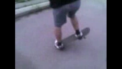 Скейтърите От кв. ЛЕВСКИ В