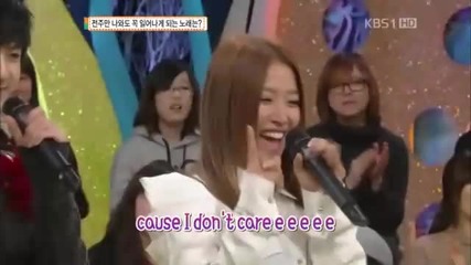 llo2l2 [cut] Doong Dancing To I Don't Care