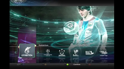 Pes 2011 Gameplay - Penalty Shootout
