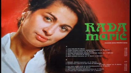Rada Maric Usti Ruzo