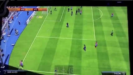 Fifa 14 E3 gameplay ! Първият геймплей на Fifa 14