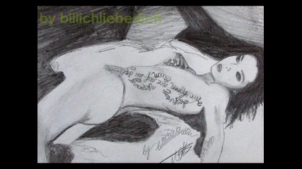 Bill Kaulitz sexy 