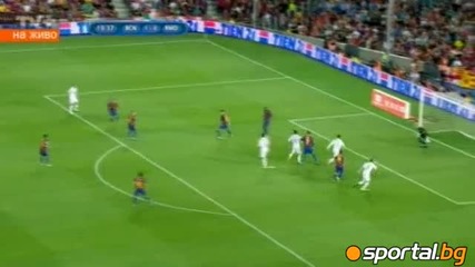 Барселона - Реал (м) 3:2