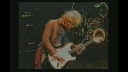 Ian Gillan - Mr. Universe 1979