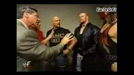 Undertaker & Austin - So Funny