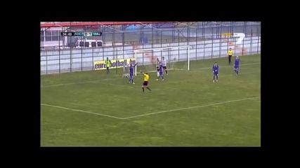 3.3.2014 Локомотив Пловдив-черноморец 1-1 Апфг