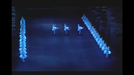 Swan lake Paris Opera 15