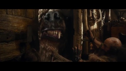 The Hobbit The Desolation of Smaug - Trailer 2013