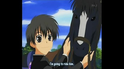 Kyou Kara Maou ! - 8 Ep