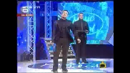 Господари на Ефира - Гаф на Music Idol 2 29.05.2008 High - Quality