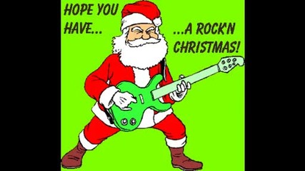 Jingle Bells - Billy Idol (punk rock version)