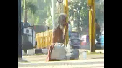 Nitin Sawhneys nothing video