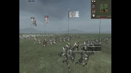 Medieval 2 Total War Online Battle #059 Poland vs Denmark 